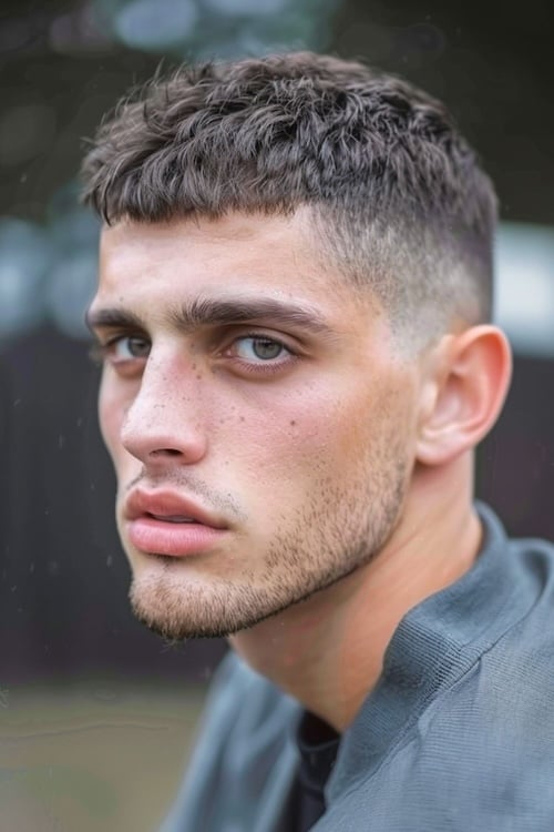 cortes de cabelo de tendências para homens