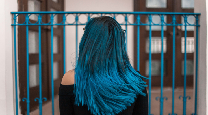 Cores aconchegantes de cabelo castanho para o outono