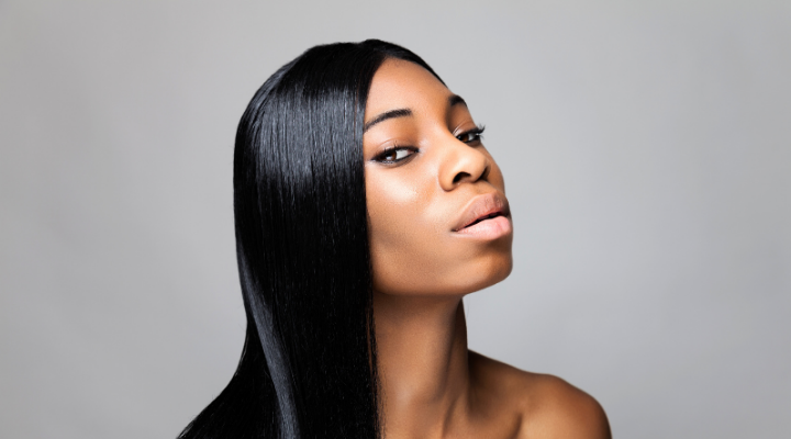 Tendências de cor do cabelo de outono para mulheres negras
