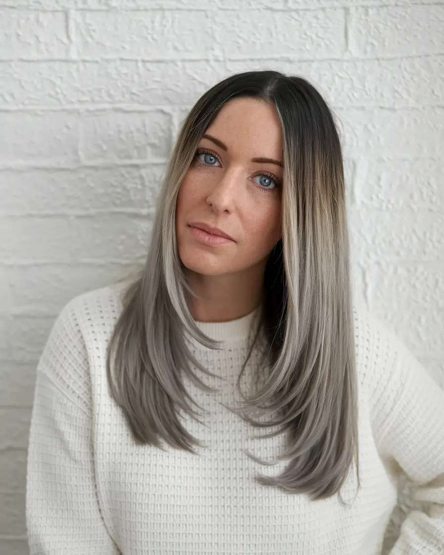 Cores de cabelo de tendência para o outono