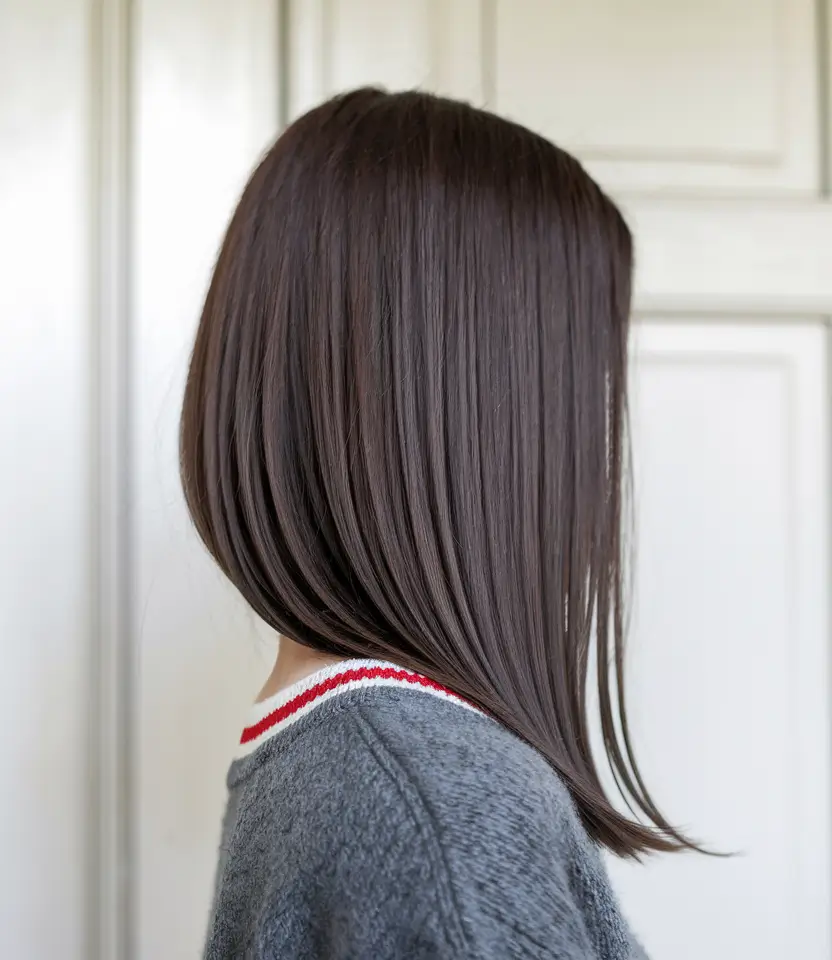 Cor do cabelo de outono para morenas morenas 2025