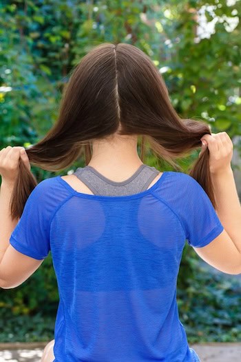 Como fazer trança dupla holandesa