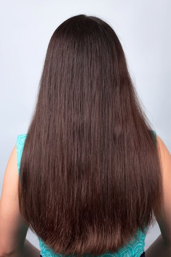 Tutorial de cabelo de trança francesa dupla - comece aqui