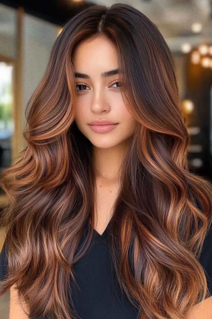 Redemoinhos cremosos de caramelo na base de cacau