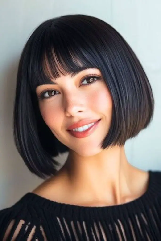 32 Beautiful Whilheld Bob Hairstyles - Idéias elegantes de cabelo
