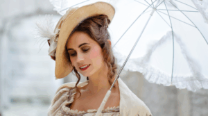 26 Penteados vitorianos: idéias elegantes e assustadoras para um Halloween memorável