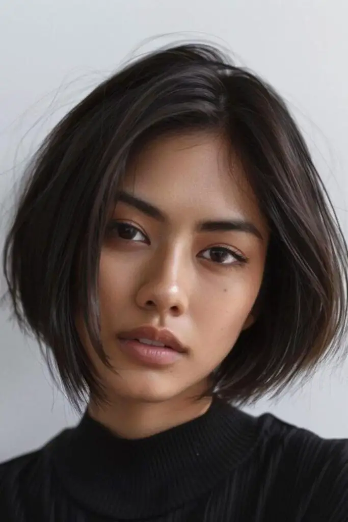 Idéias elegantes de cabelo