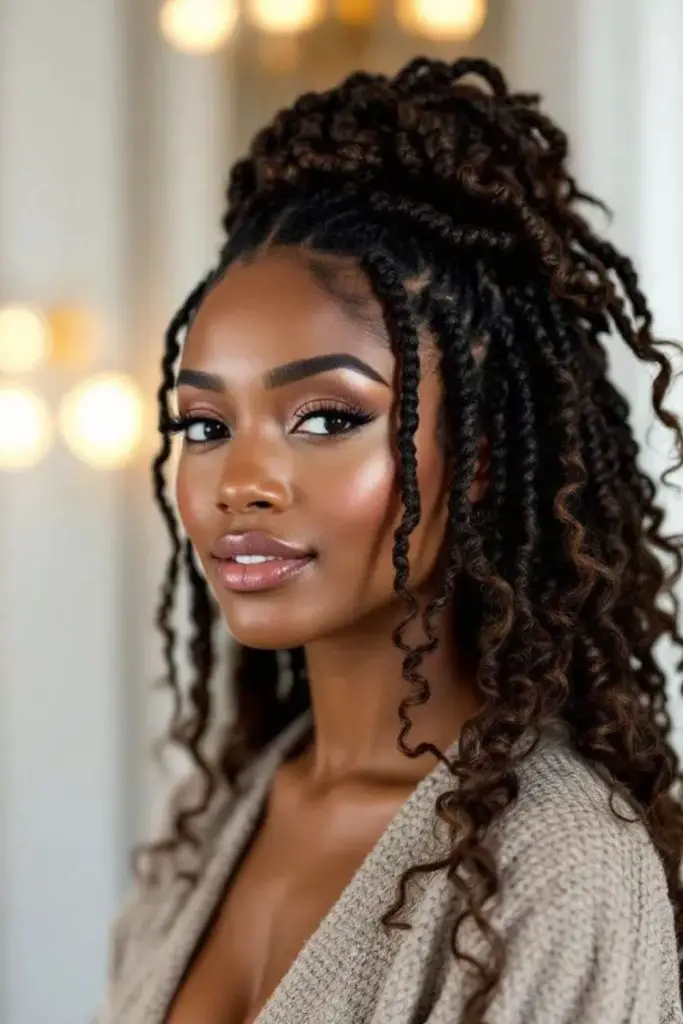 Locais altos de nó superior