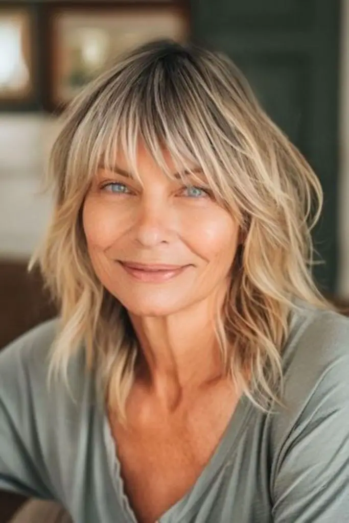 Fringe e frinito fino e macio