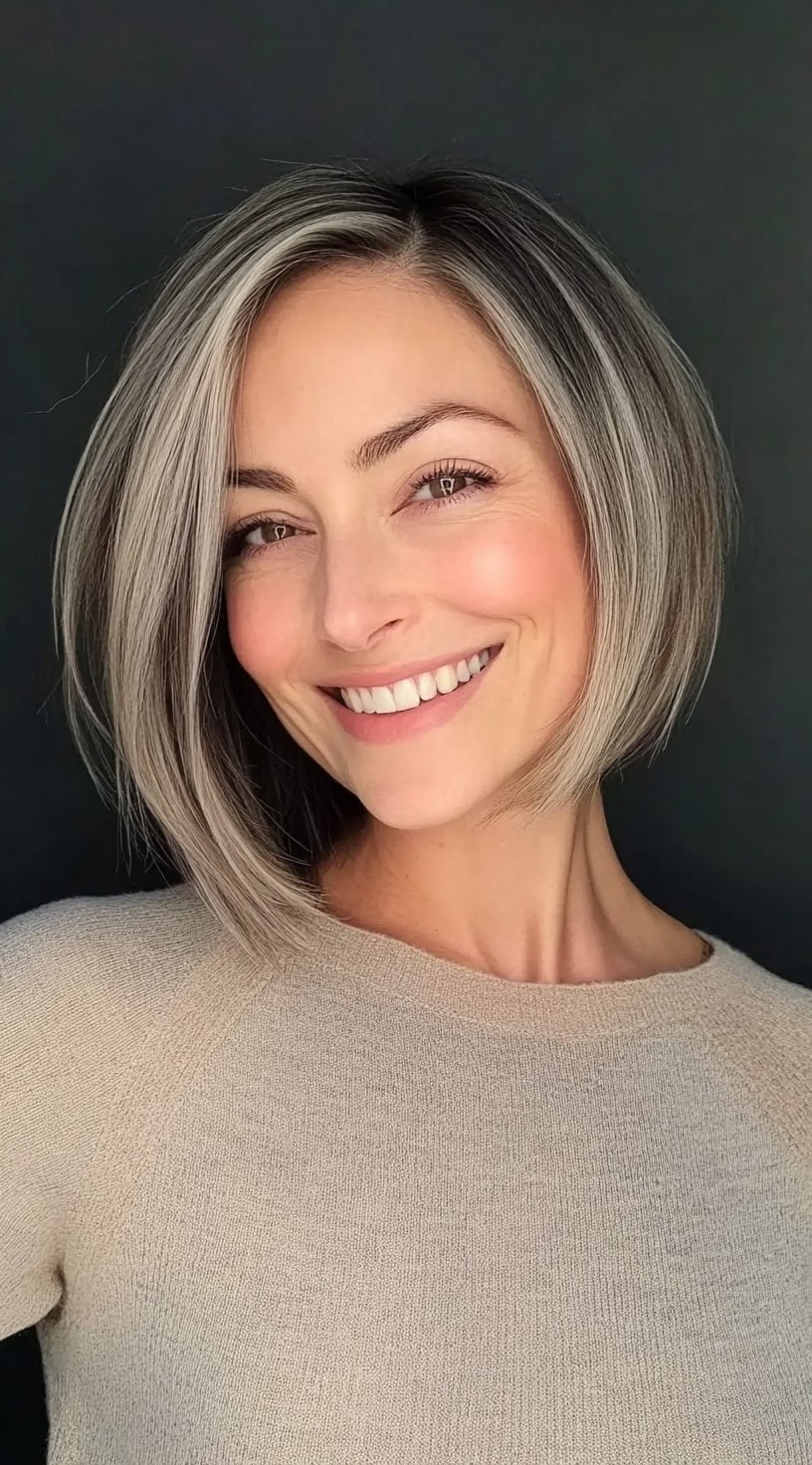 Idéias de corte de cabelo de baixa manutenção
