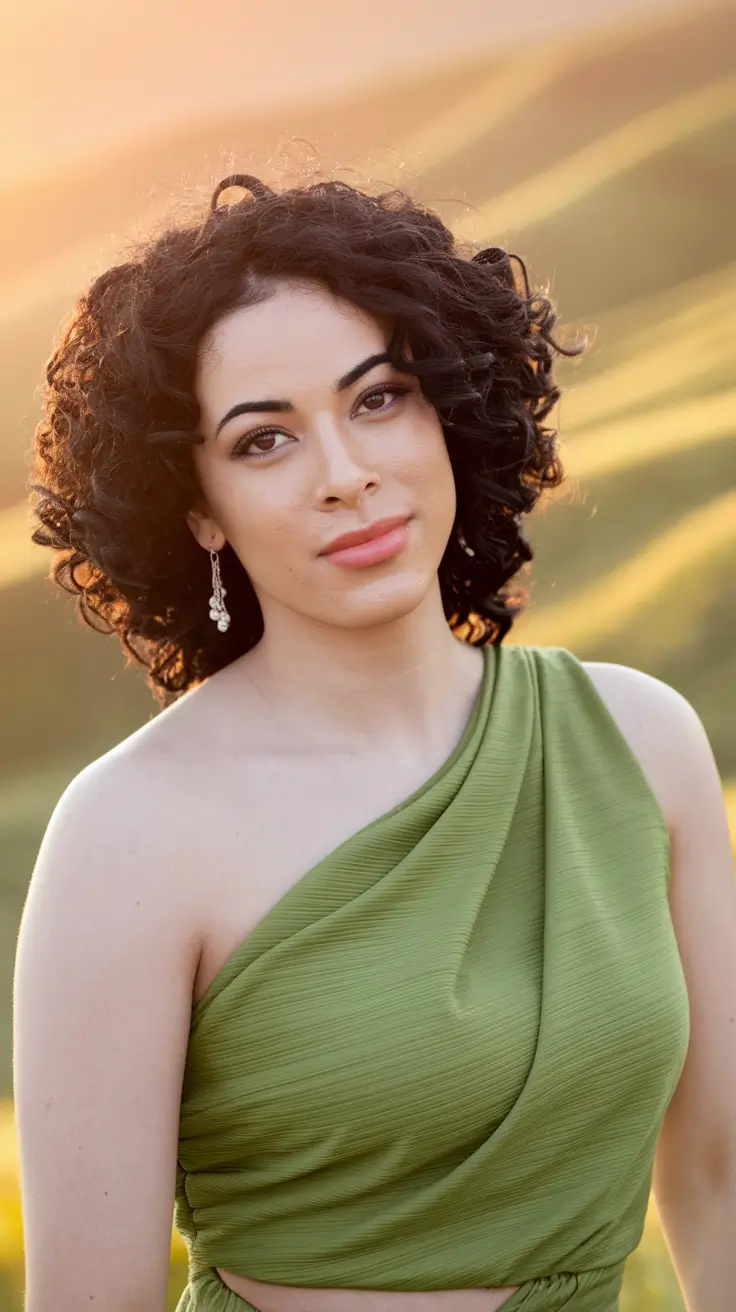 Melhores idéias de corte de cabelo curto para outono