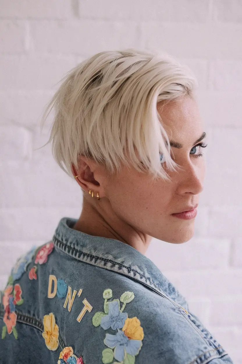 Cortes de cabelo curtos cortes