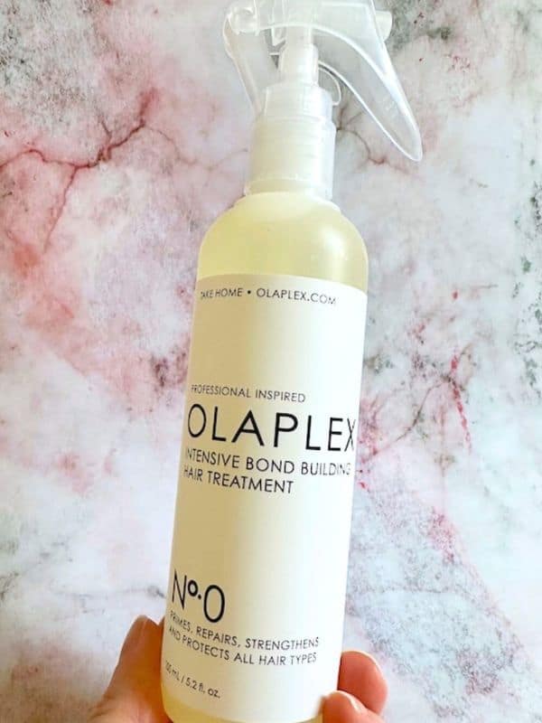 Como usar o Olaplex No. 0 e o No. 3 juntos