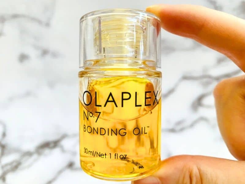 Óleo de ligação Olaplex No. 7