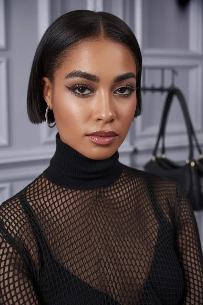 Cores de cabelo da moda para mulheres negras