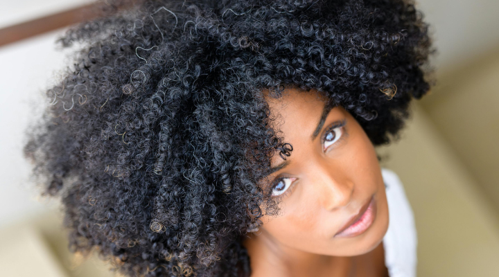 Cores de cabelo escuro para morenas