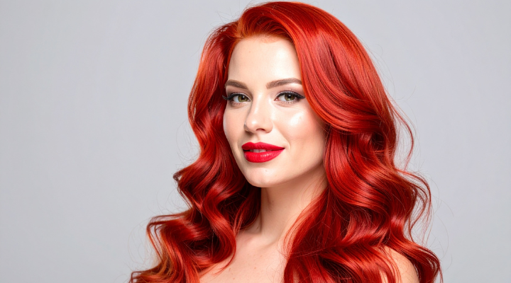 Idéias para cores de cabelo