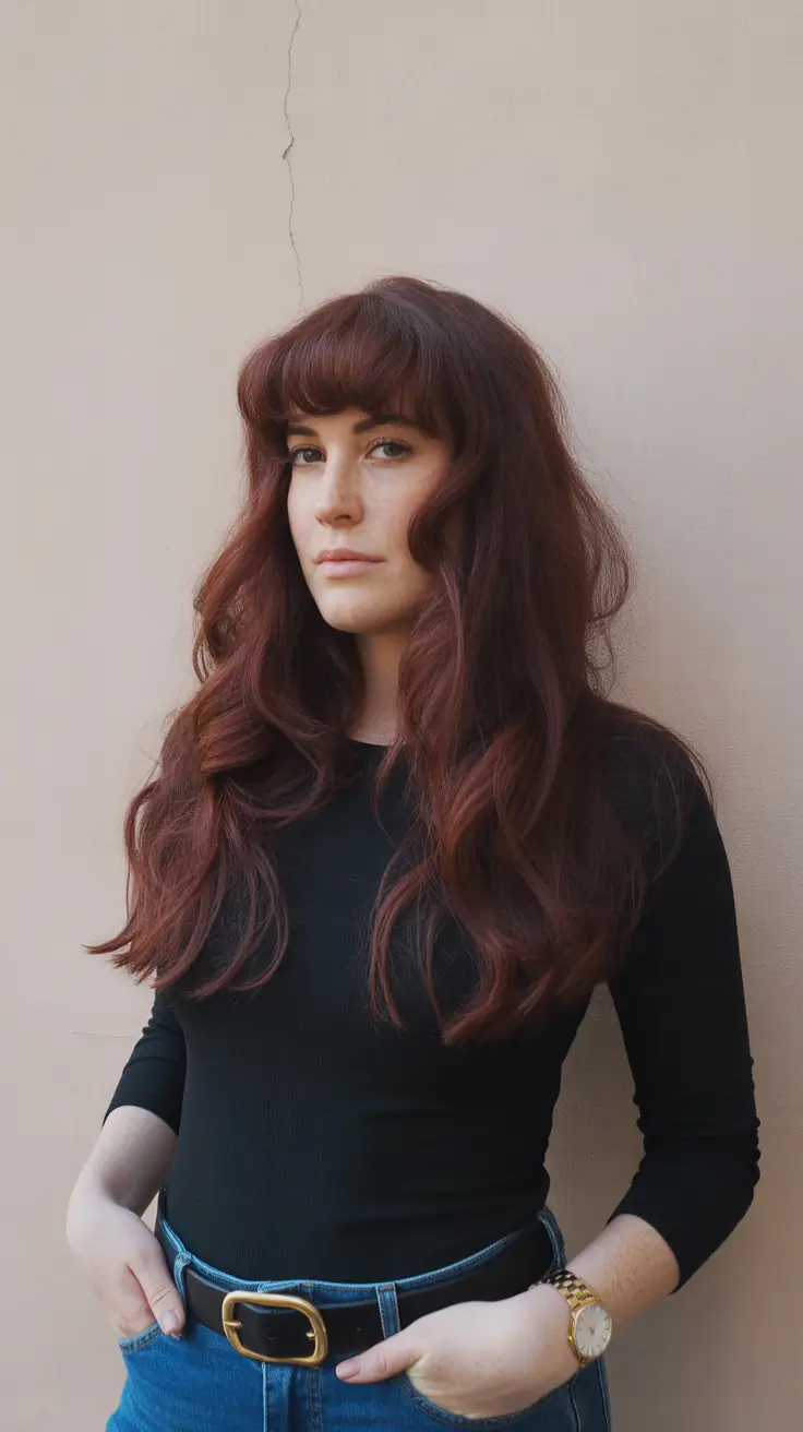 Idéias para cores de cabelo