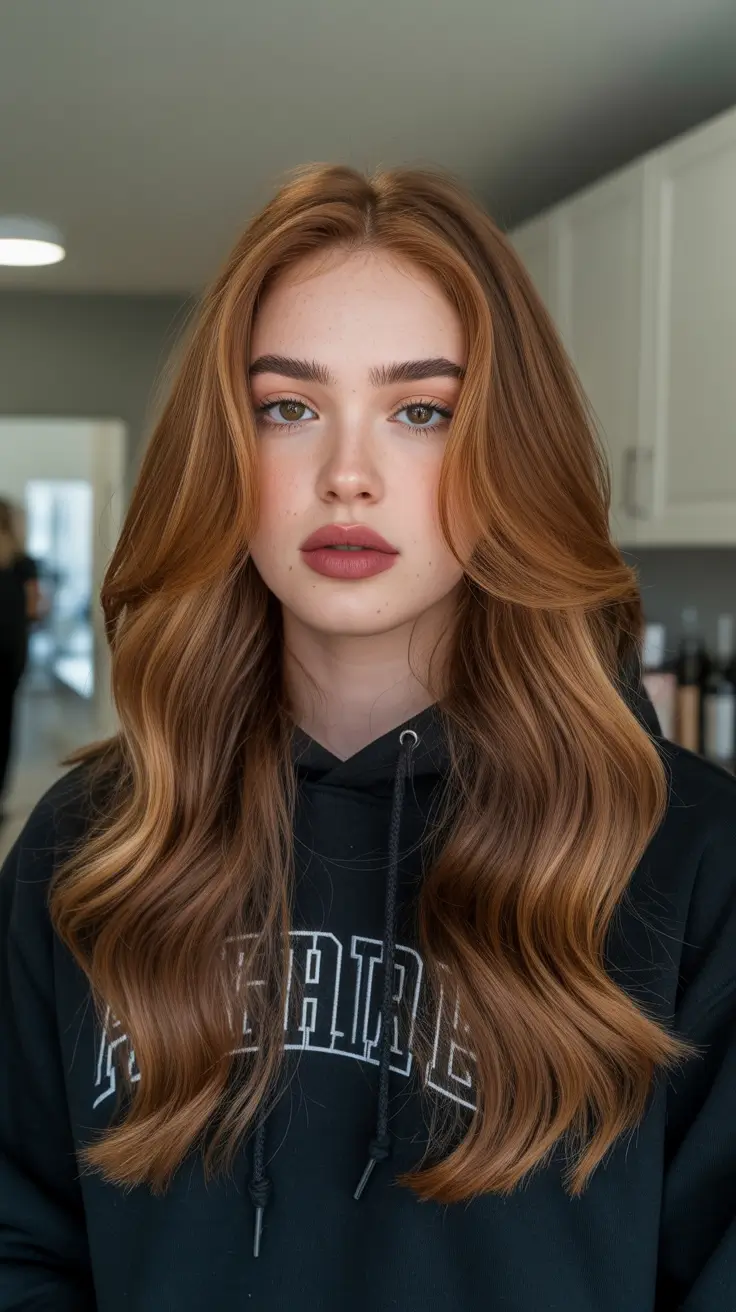 inverno-ruivo-cor-de-cabelo-morenas-quentes-ruivos-com-camadas-jovens