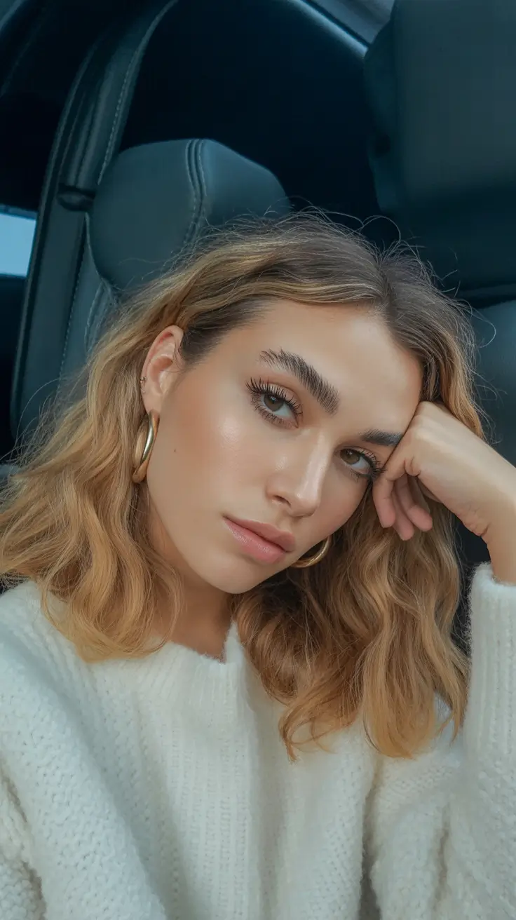 Cortes de cabelo e ideias de cores para o inverno de 2025–2026