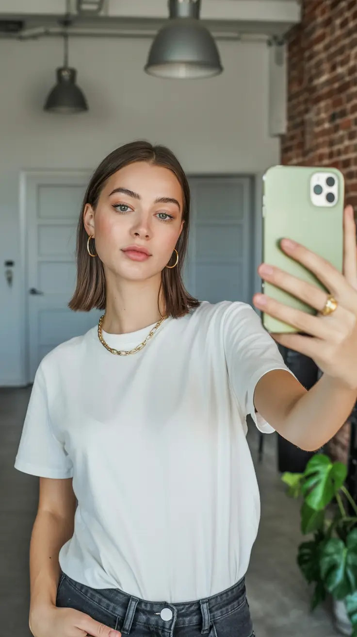 Cores de cabelo castanho 2026: os tons mais impressionantes para experimentar este ano