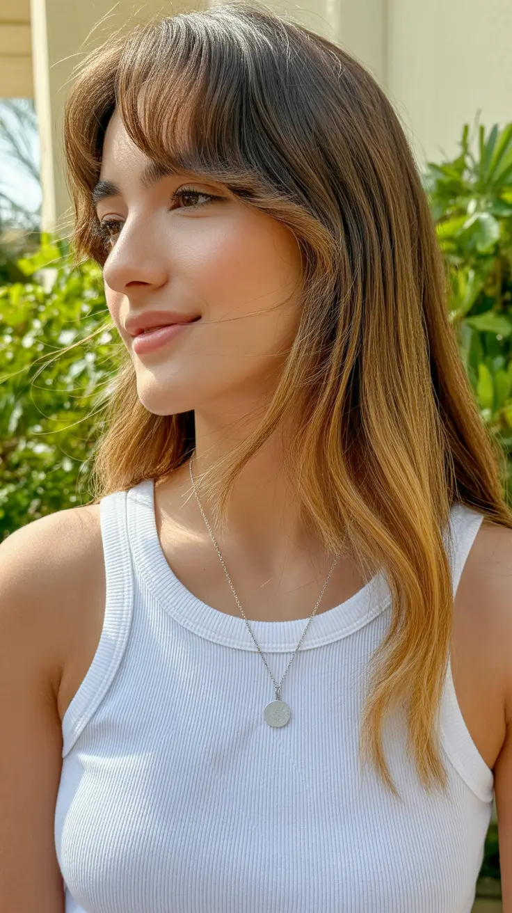 Cores de cabelo castanho 2026: os tons mais impressionantes para experimentar este ano