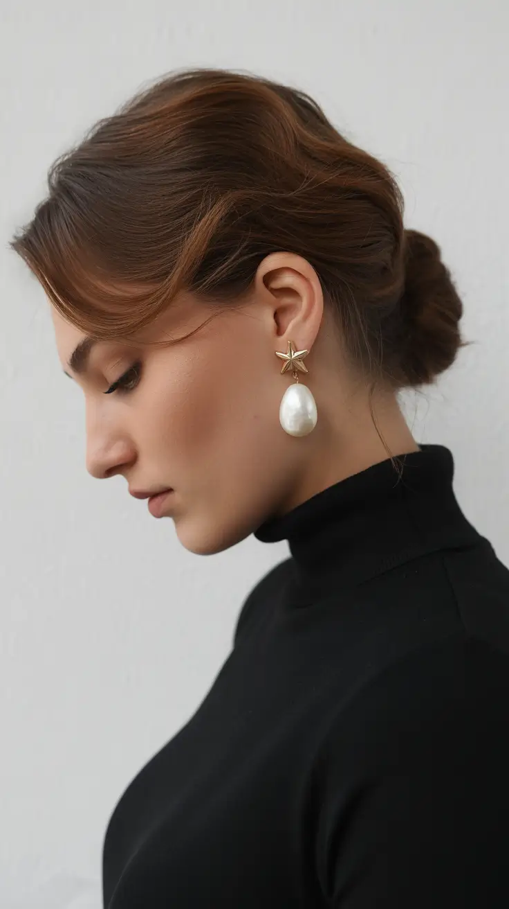 Cor de cabelo morena em tom frio 2026 Pão Espresso Elegante com Profundidade Neutra