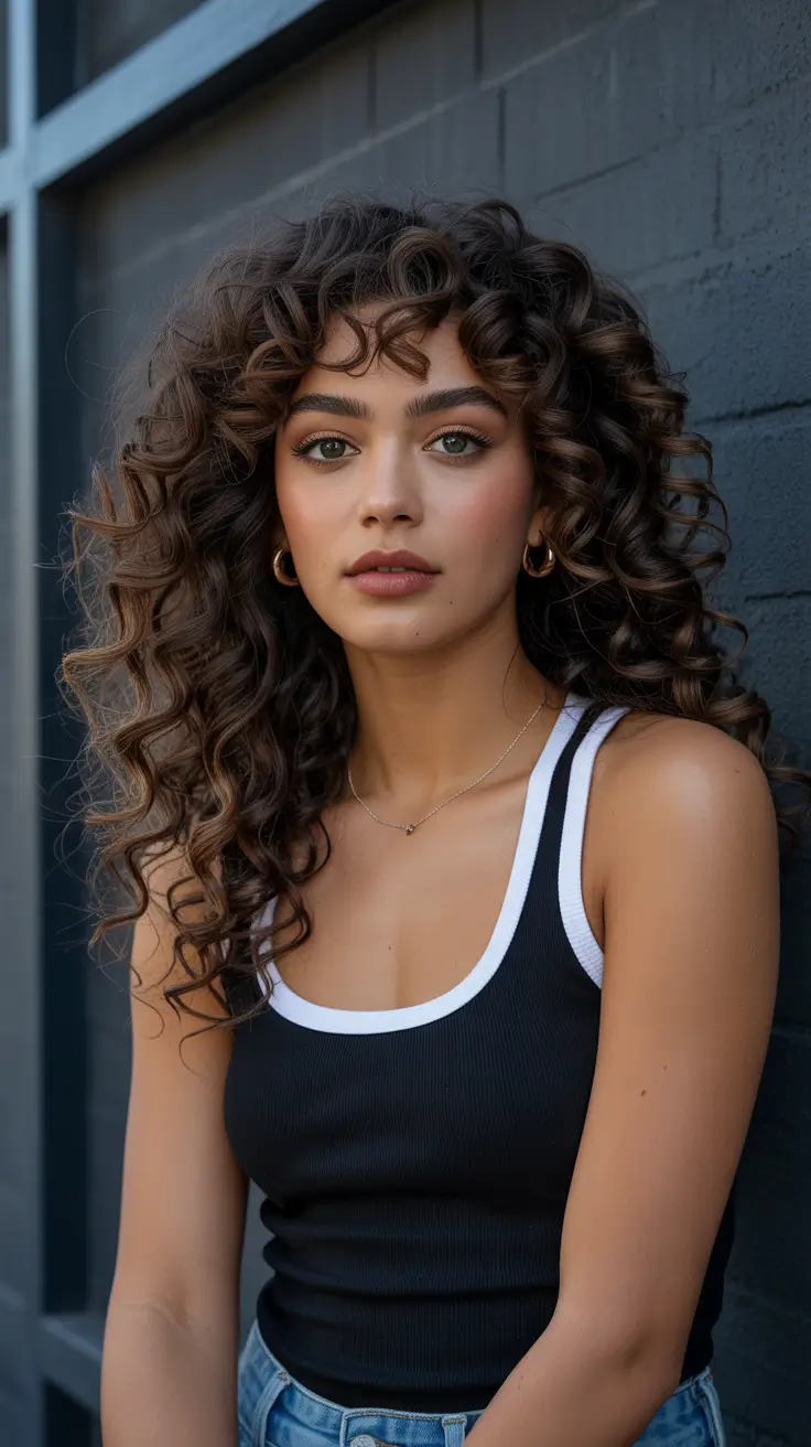 Cor de cabelo castanho chocolate 2026 – a tendência suave, brilhante e rica pela qual você vai se apaixonar