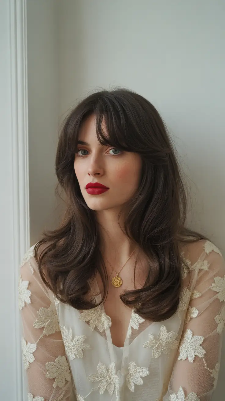 Cor de cabelo castanho chocolate 2026 – a tendência suave, brilhante e rica pela qual você vai se apaixonar