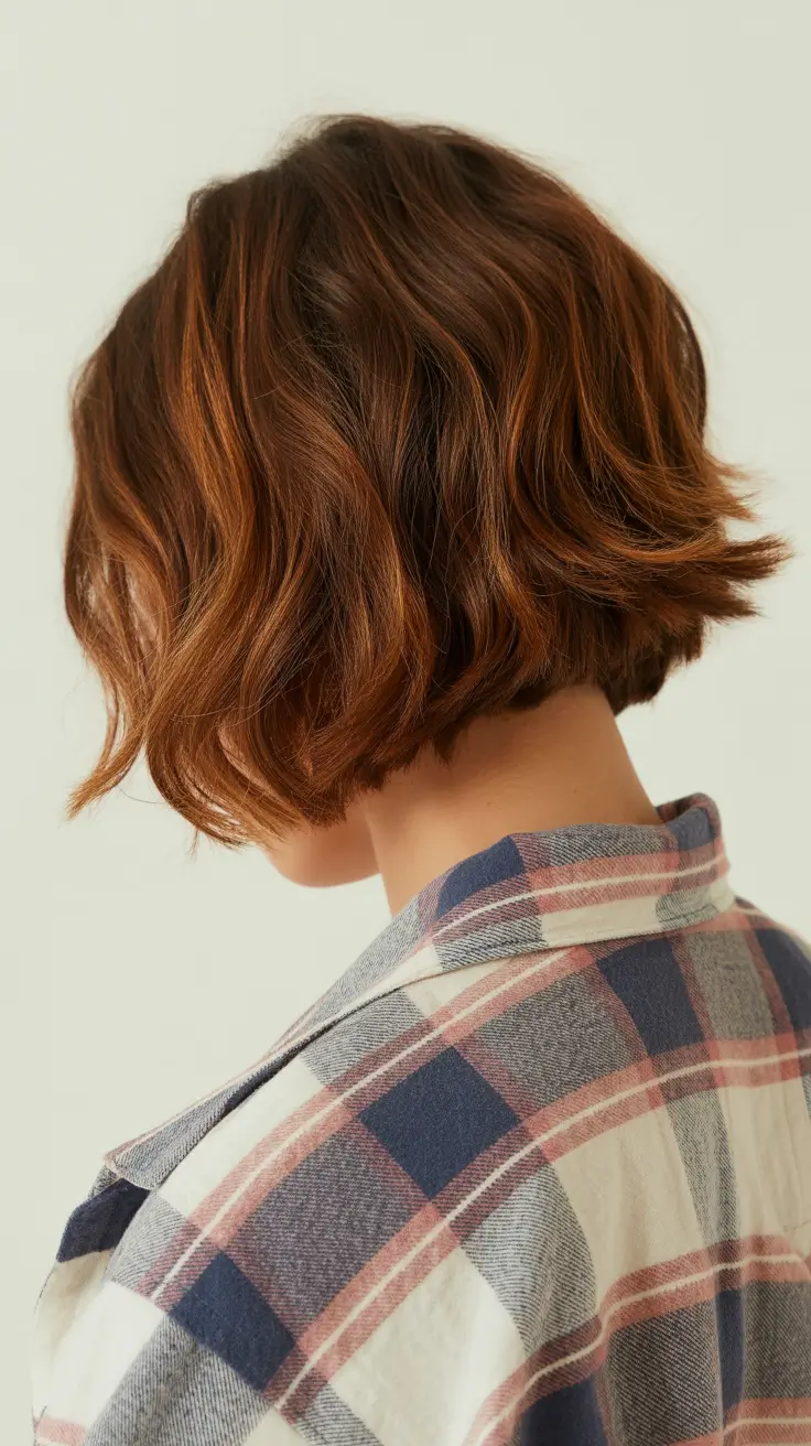 Penteados curtos da moda 2026