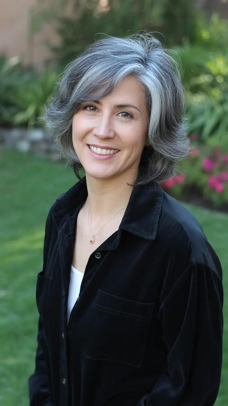 Penteados curtos da moda 2026