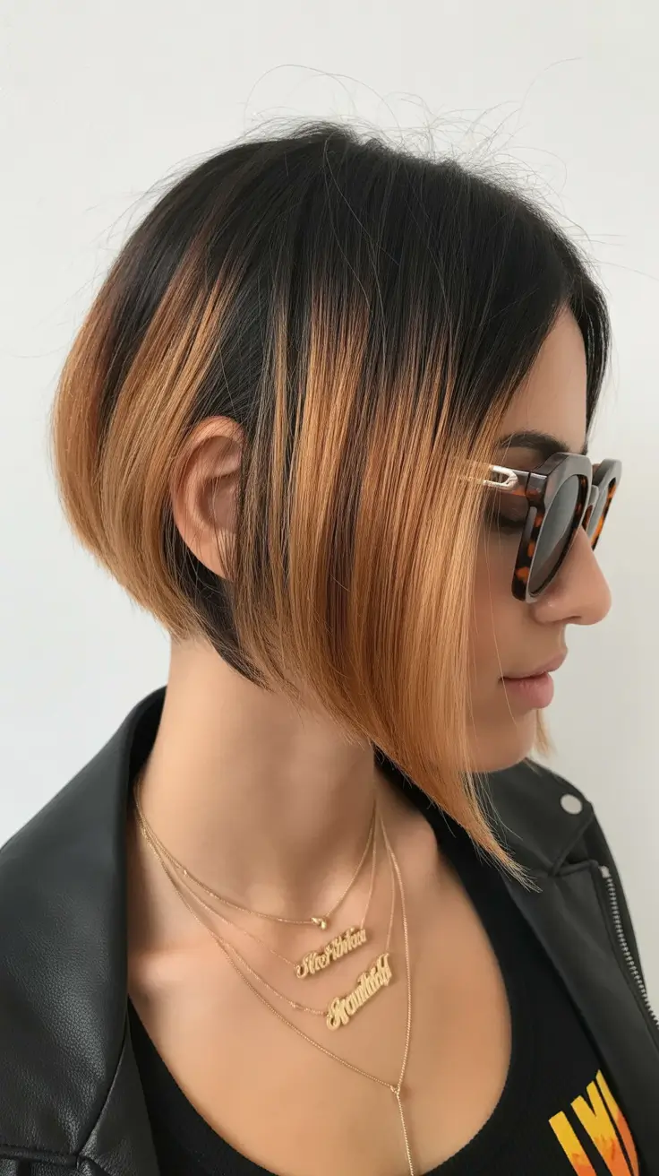 idéias modernas de cores de cabelo balayage de primavera 2026 Morena Loira Rosto Framing Balayage