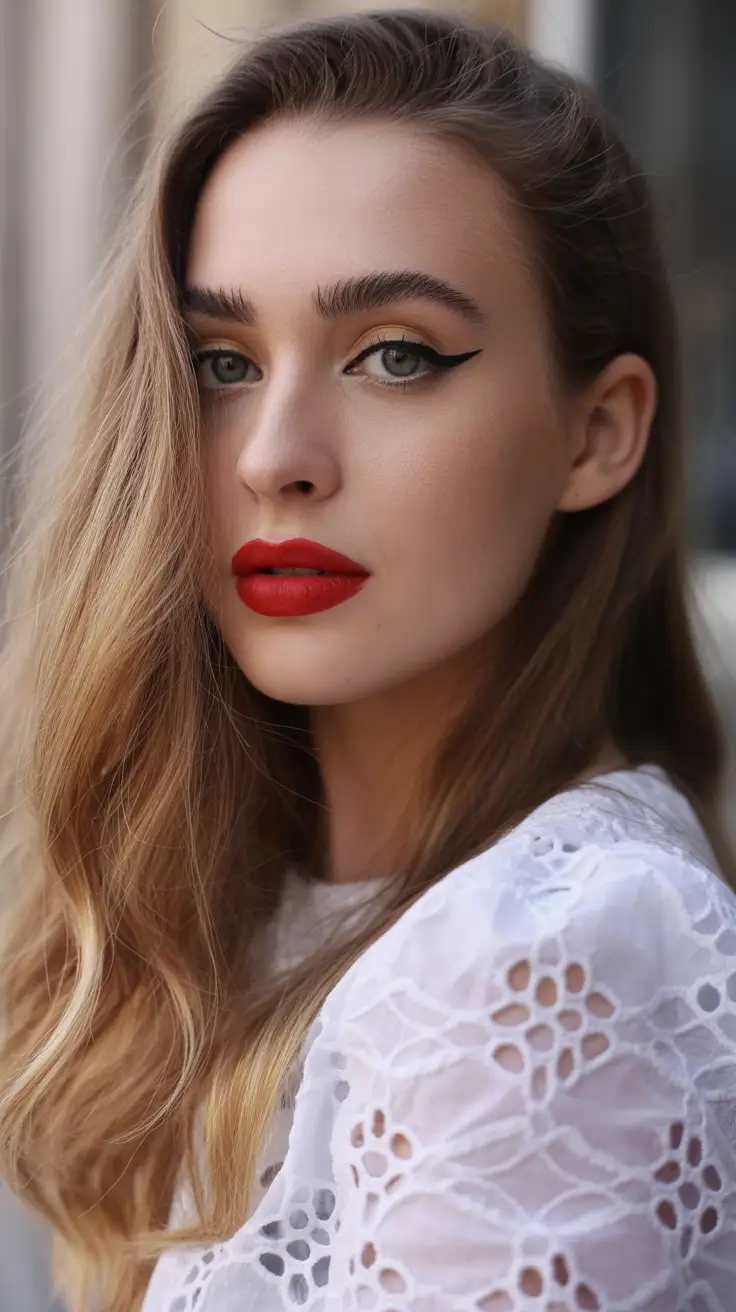 May Hair Color Ideas 2026 Mistura suave de balayage com profundidade natural