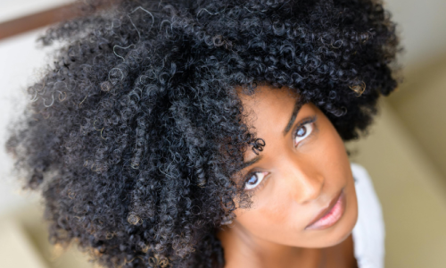 Cores de cabelo escuro para morenas