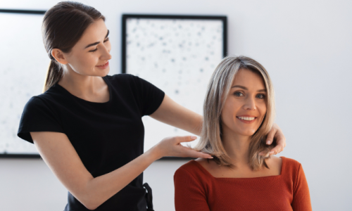 Cortes de Cabelo para Rosto Alongado