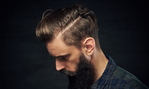 30 penteados longos inspiradores para os homens