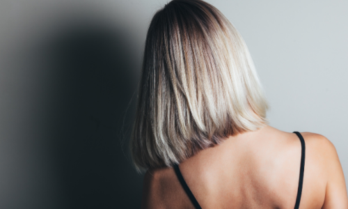 Cores de cabelo inverno