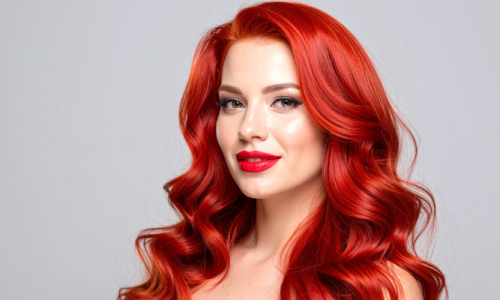 Idéias para cores de cabelo