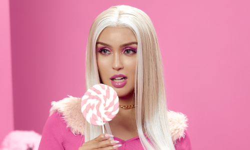 Penteados de Barbie