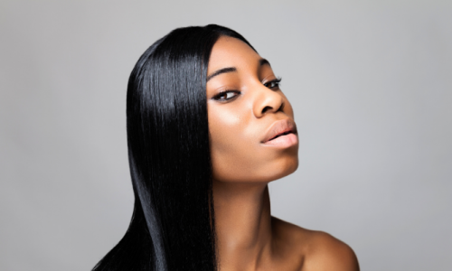 Tendências de cor do cabelo de outono para mulheres negras