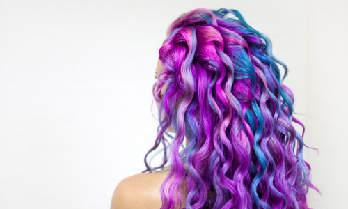 Cores de cabelo de tendência para o outono
