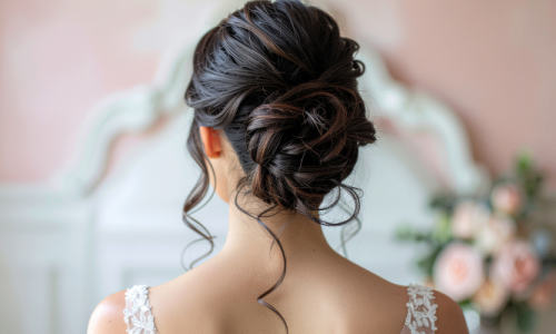 Penteados para Madrinhas de Casamento