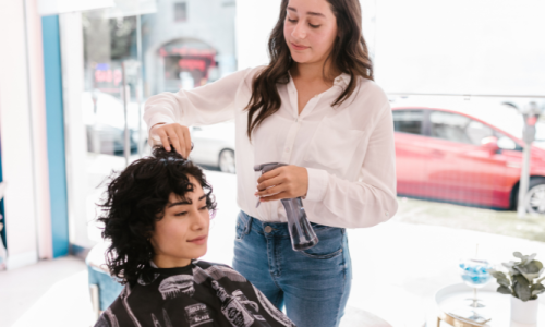 cores de cabelo para a primavera